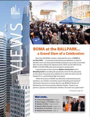 BOMA SF Views Q2 2022